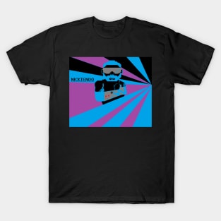 8bit World T-Shirt